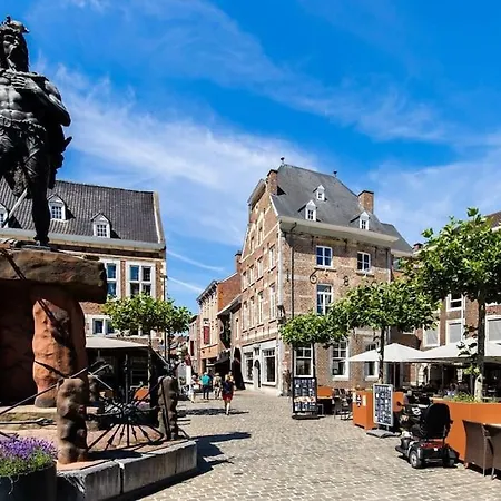 Διαμέρισμα Vakantiewoning Hoogveld