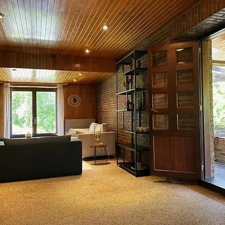 Διαμέρισμα Vakantiewoning Hoogveld Kortessem