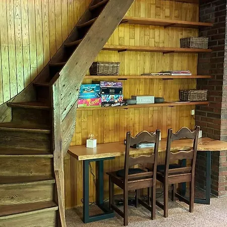 Vakantiewoning Hoogveld *