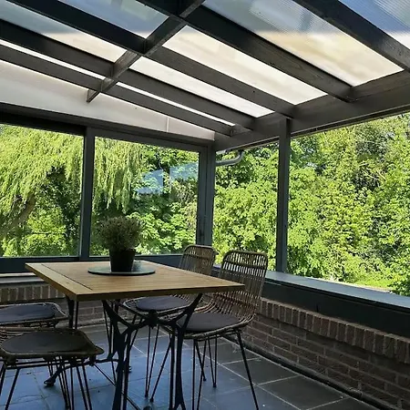 Vakantiewoning Hoogveld Kortessem