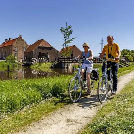 Vakantiewoning Hoogveld *