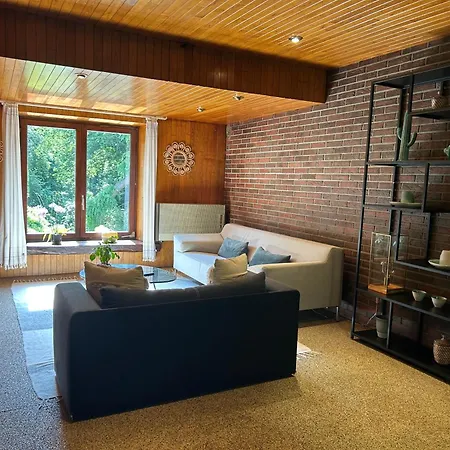 Vakantiewoning Hoogveld